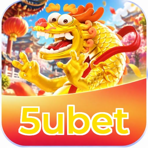 Logo 5ubet Slots Premium Brasil