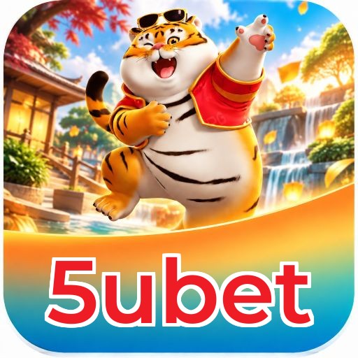 5ubet APP Logo Oficial Certificado Android iOS