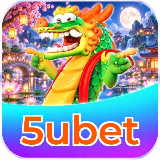 5ubet Logo Oficial