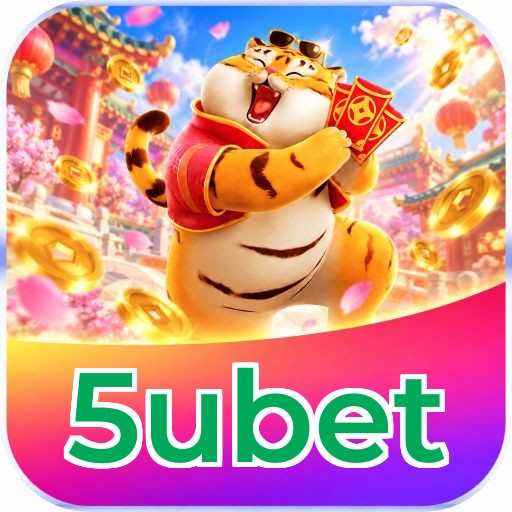 5ubet Logo - Bônus de Cadastro