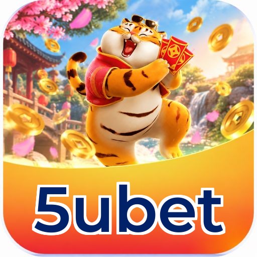 5ubet Logo Seguro