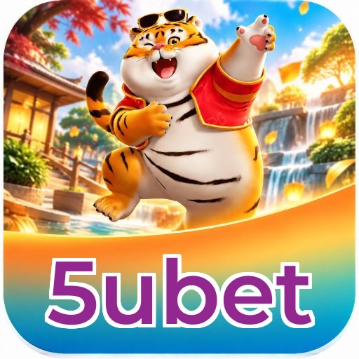 5ubet Logo
