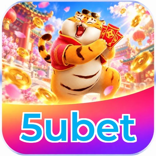 5ubet Logo Oficial - Cassino Online Brasil Certificado eCOGRA