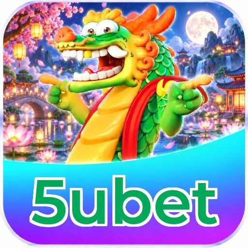 Logo 5ubet Cadastro Brasil